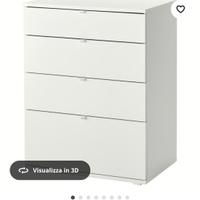 cassettiera IKEA vihals 