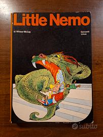 Little Nemo di Winsor McCay 1969  Prima Edizione