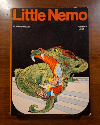 Little Nemo di Winsor McCay 1969  Prima Edizione