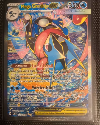 Carta pokémon