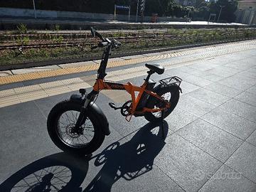 bicicletta elettrica