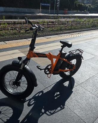 bicicletta elettrica