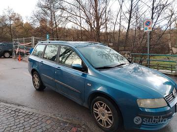  Fiat Stilo 2005