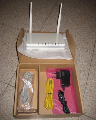 WiFi Router G801 Flying.Voice VOIP