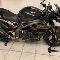 Speed triple 1050 rs