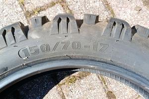 Gomme moto GS bilabero