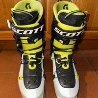 Scarponi scialpinismo Scott