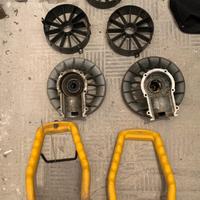 Ricambi Acquascooter comer