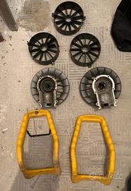 Ricambi Acquascooter comer