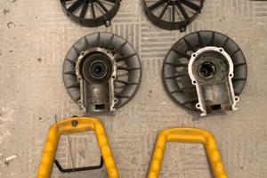 Ricambi Acquascooter comer