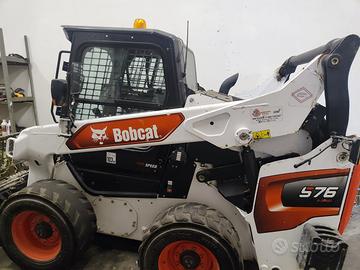 Bobcat s76