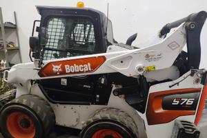 Bobcat s76