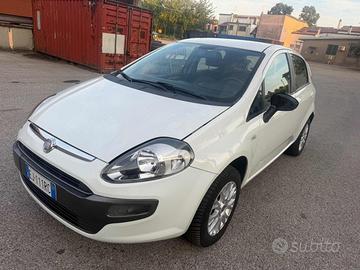 FIAT Punto Evo 1.4 5p Natural Power senza nessu