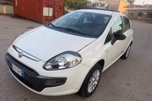 FIAT Punto Evo 1.4 5p Natural Power senza nessu