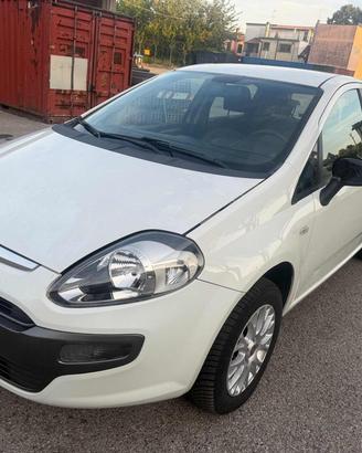 FIAT Punto Evo 1.4 5p Natural Power senza nessu