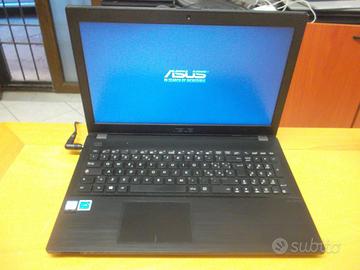 NOTEBOOK  ASUS P2530U  CORE I5+4GB+120SSD+WINDOW11