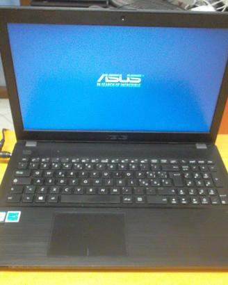 NOTEBOOK  ASUS P2530U  CORE I5+4GB+120SSD+WINDOW11