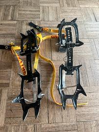 Ramponi automatici per alpinismo
