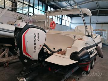 GOMMONE ZAR 57 WD