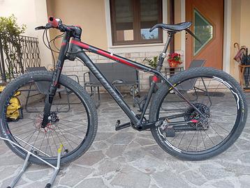 cannondale fsi carbon 29 taglia L