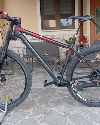 cannondale fsi carbon 29 taglia L