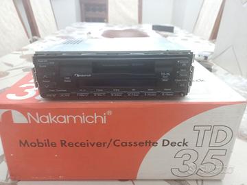 Nakamichi TD35