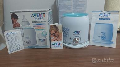 Scaldabiberon Avent Naturally Express - Come nuov
