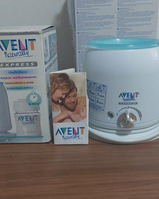 Scaldabiberon Avent Naturally Express - Come nuov