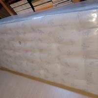materasso singolo. nuovo. cottone. 