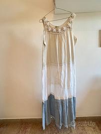 Vestito lungo estivo