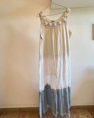 Vestito lungo estivo