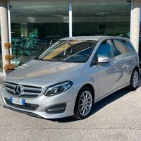 Mercedes-benz B 200 d Automatic 4Matic Sport "SOL