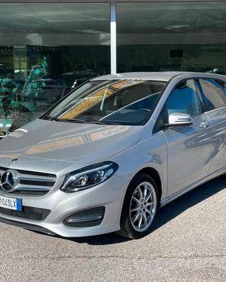 Mercedes-benz B 200 d Automatic 4Matic Sport "SOL