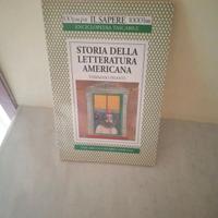 Storia della letteratura americana - tascabile