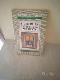 Storia della letteratura americana - tascabile