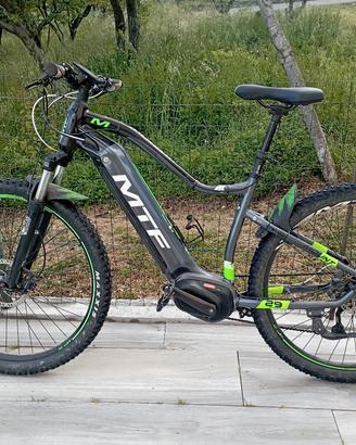  E-BIKE mtb