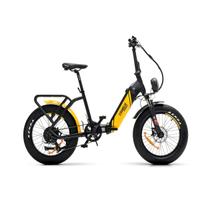Ducati Scrambler SCR-X – E-Bike Fat Pieghevole