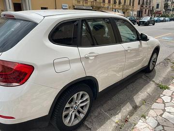 bmw x1 116d E84