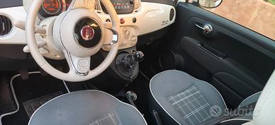 Fiat 500 neopatentati