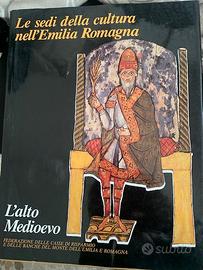 libro le sedi della cultura nell'Emilia Romagna