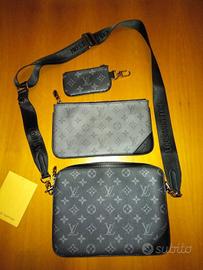 Borsello Lv nero