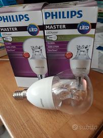 lampadine led philips LEDluster