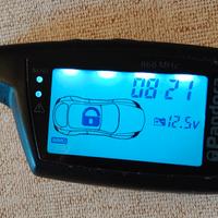 Telecomando antifurto Pandora Car Alarm mod. D-078