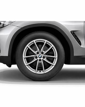 cerchi e gomme 18"
