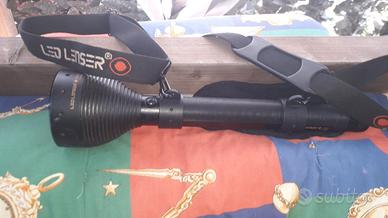 Torcia LED Lenser Germani
