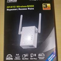 Asus RP-N12 WIRELESS REPEATER/ACCESS POINT