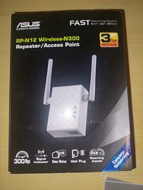 Asus RP-N12 WIRELESS REPEATER/ACCESS POINT