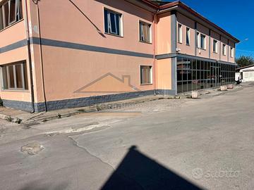 Capannone Corso Garibaldi