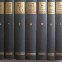 Opera omnia di Benito Mussolini (36 vol.) completa