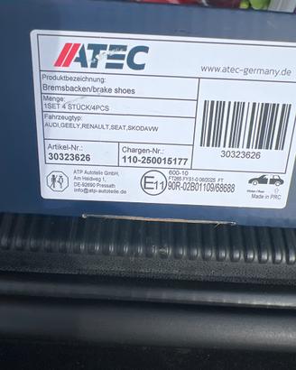 Ricambi Auto gruppo VAG